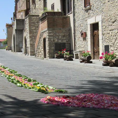 La Casetta Penna in Teverina Экстерьер фото